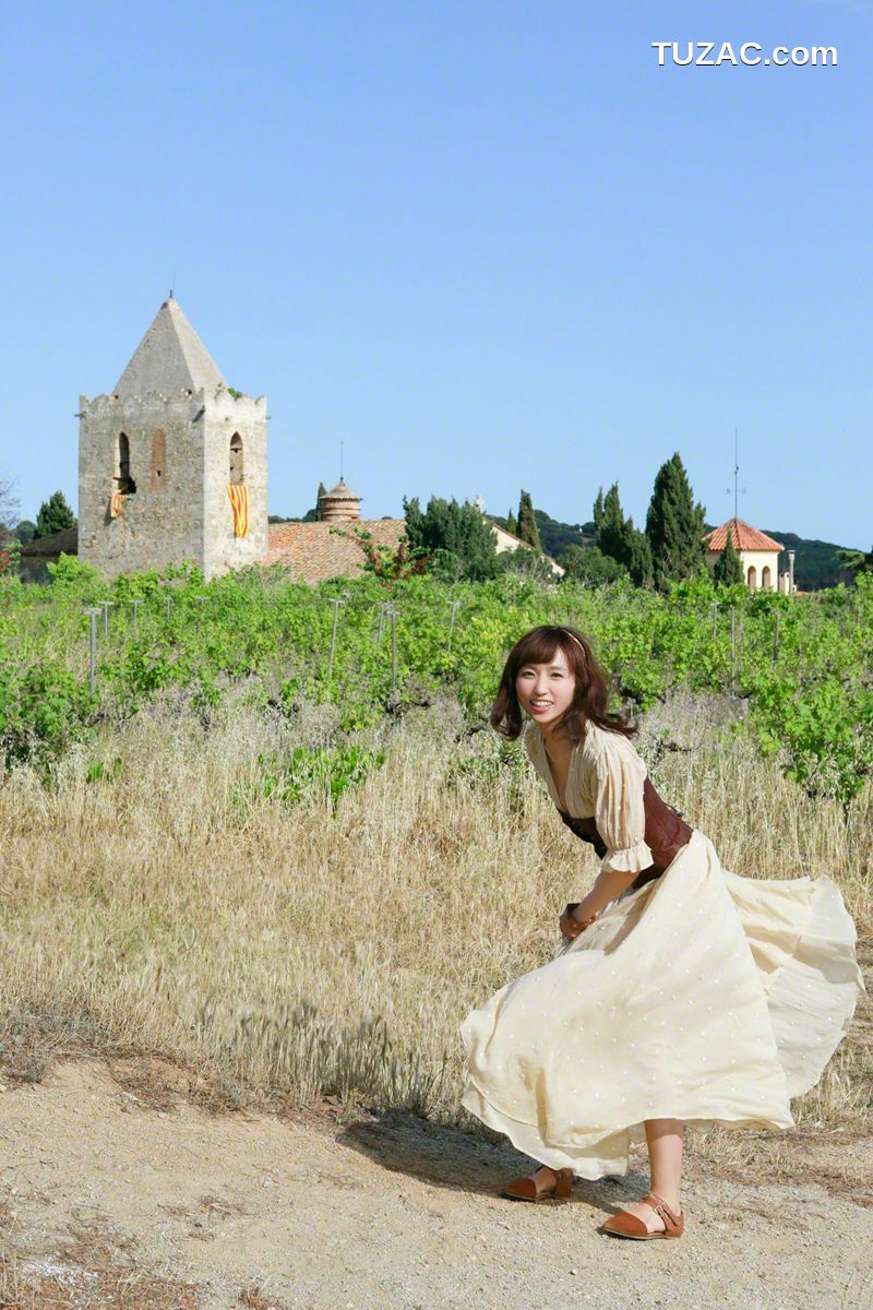 Wanibooks_ NO.125 Risa Yoshiki 吉木梨纱/吉木りさ 写真集[161P]