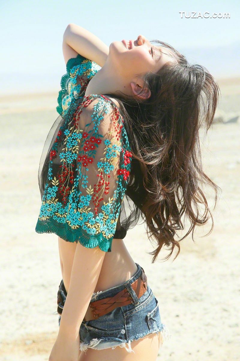 Wanibooks_ NO.126 Rina Koike 小池里奈 写真集[199P]