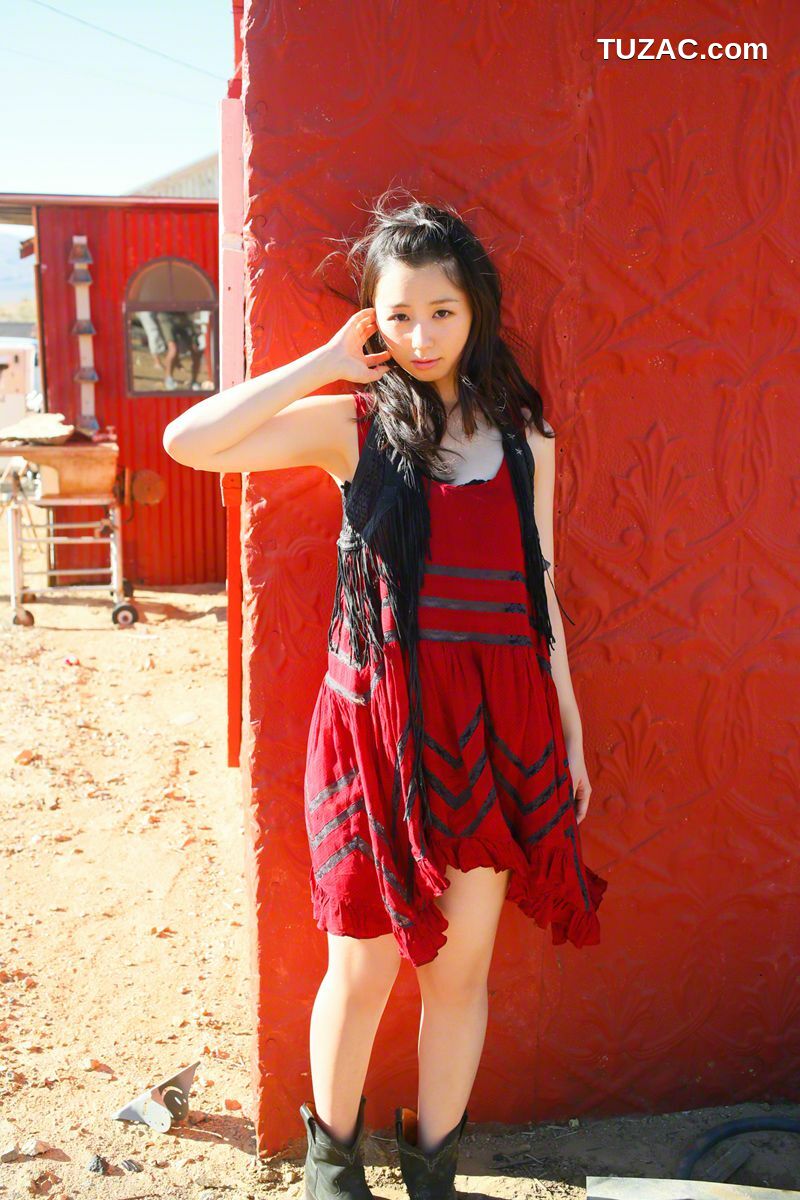 Wanibooks_ NO.126 Rina Koike 小池里奈 写真集[199P]
