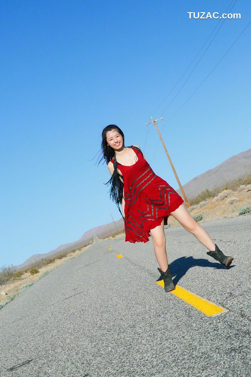 Wanibooks_ NO.126 Rina Koike 小池里奈 写真集[199P]