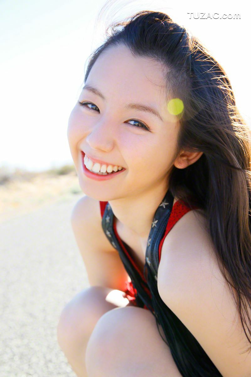 Wanibooks_ NO.126 Rina Koike 小池里奈 写真集[199P]