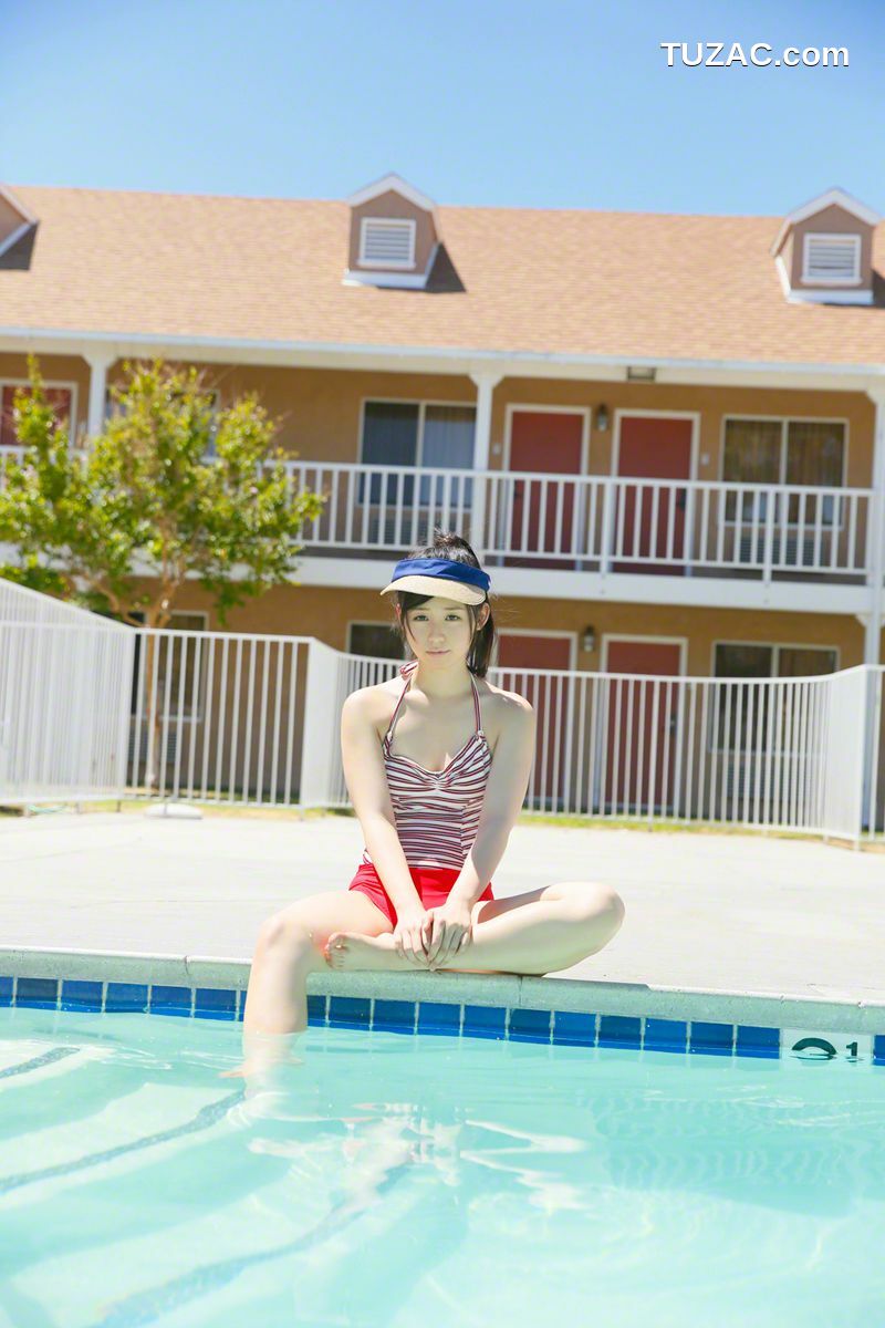 Wanibooks_ NO.126 Rina Koike 小池里奈 写真集[199P]