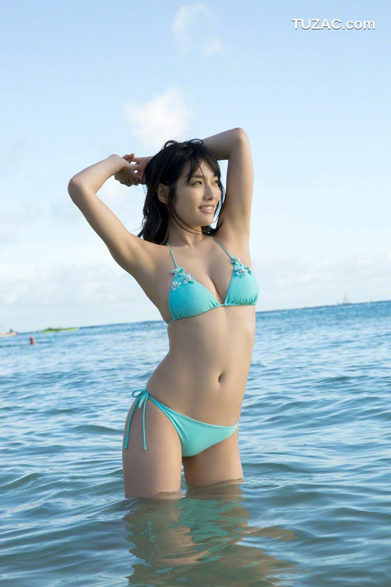 Wanibooks_ NO.127 Anna Konno 今野杏南 写真集[194P]