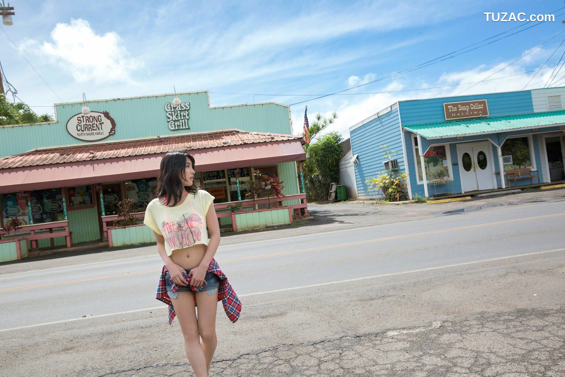 Wanibooks_ NO.127 Anna Konno 今野杏南 写真集[194P]