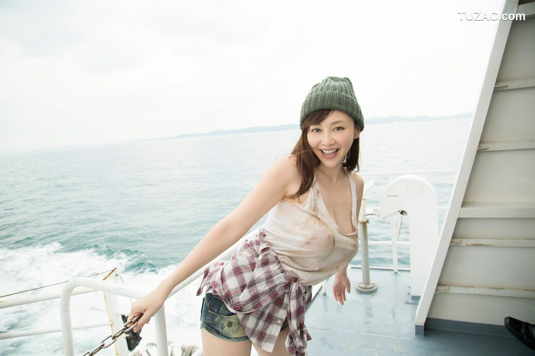 Wanibooks_ NO.128 Anri Sugihara 杉原杏璃 写真集[187P]