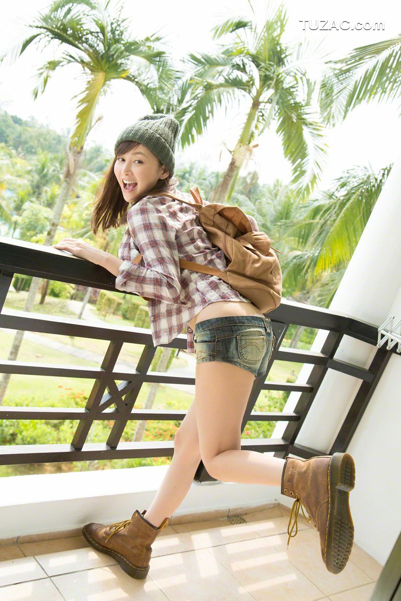 Wanibooks_ NO.128 Anri Sugihara 杉原杏璃 写真集[187P]