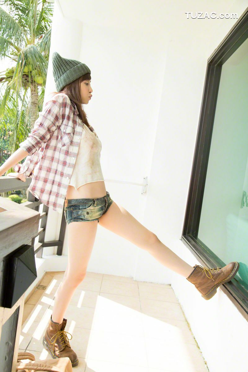 Wanibooks_ NO.128 Anri Sugihara 杉原杏璃 写真集[187P]
