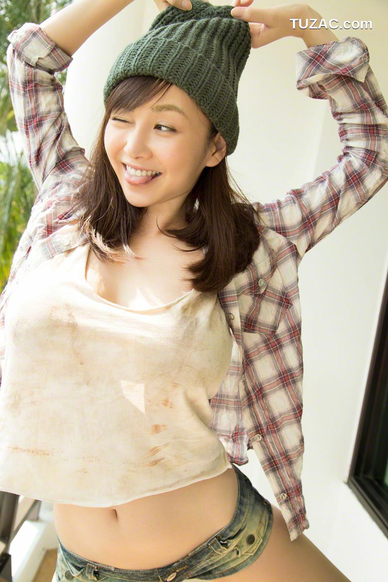 Wanibooks_ NO.128 Anri Sugihara 杉原杏璃 写真集[187P]