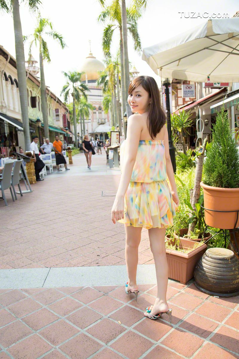 Wanibooks_ NO.128 Anri Sugihara 杉原杏璃 写真集[187P]