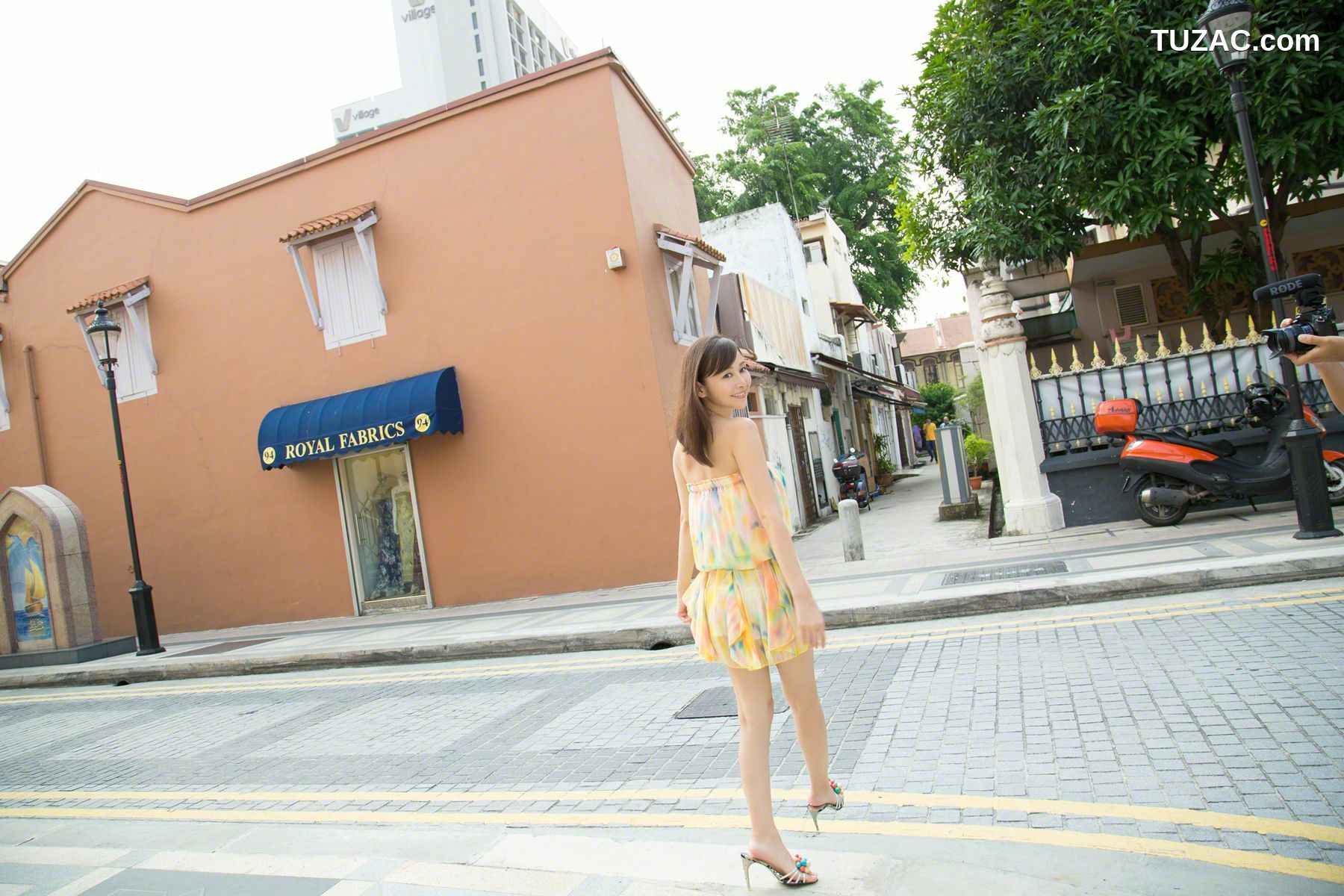 Wanibooks_ NO.128 Anri Sugihara 杉原杏璃 写真集[187P]