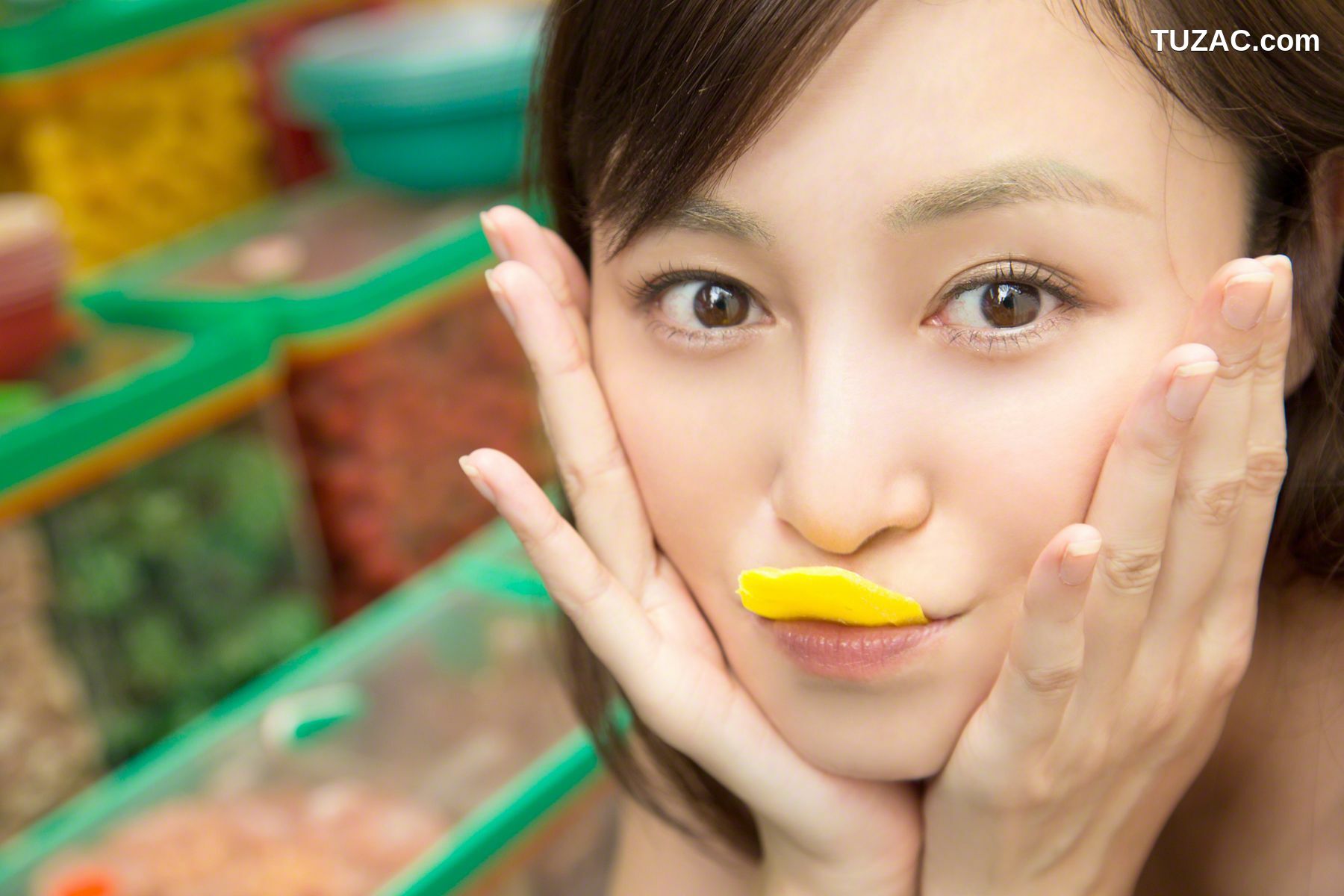 Wanibooks_ NO.128 Anri Sugihara 杉原杏璃 写真集[187P]