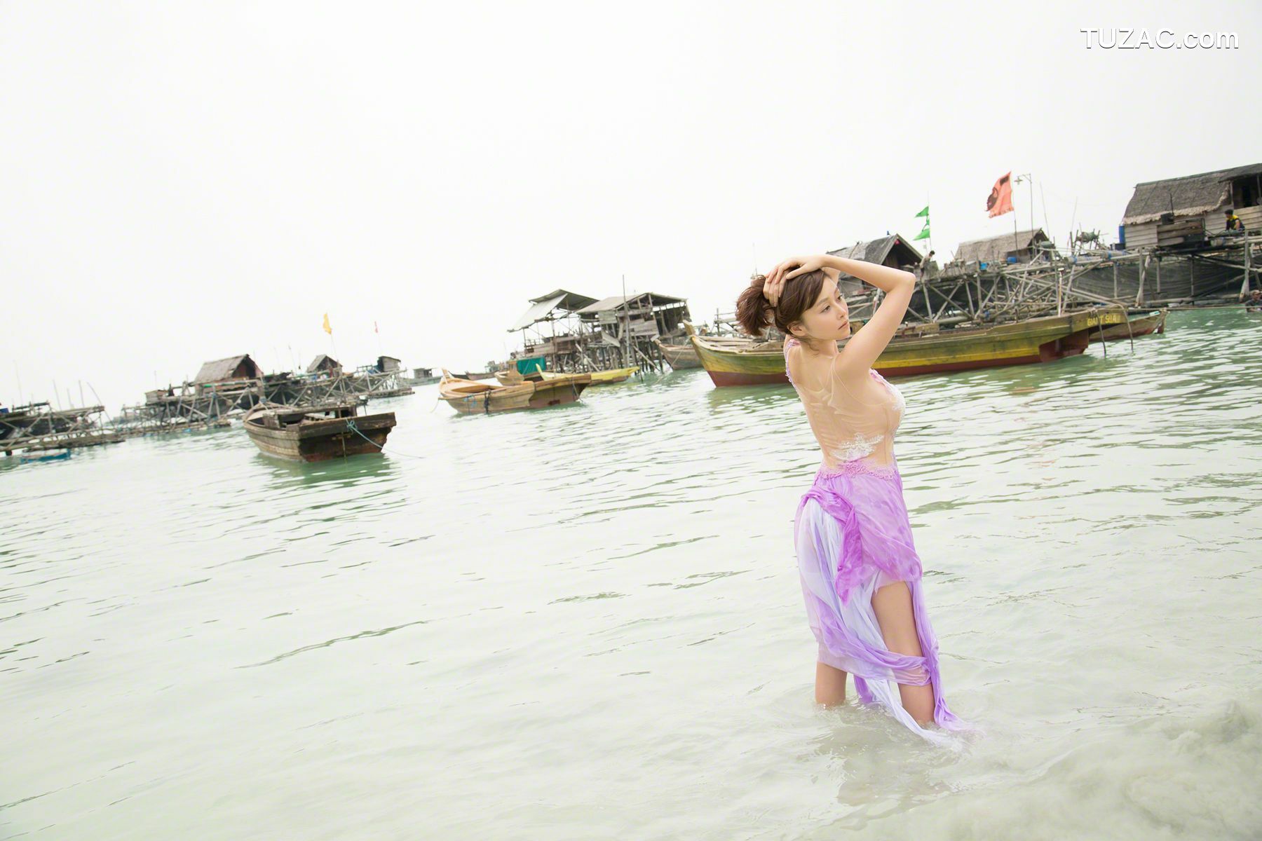 Wanibooks_ NO.128 Anri Sugihara 杉原杏璃 写真集[187P]