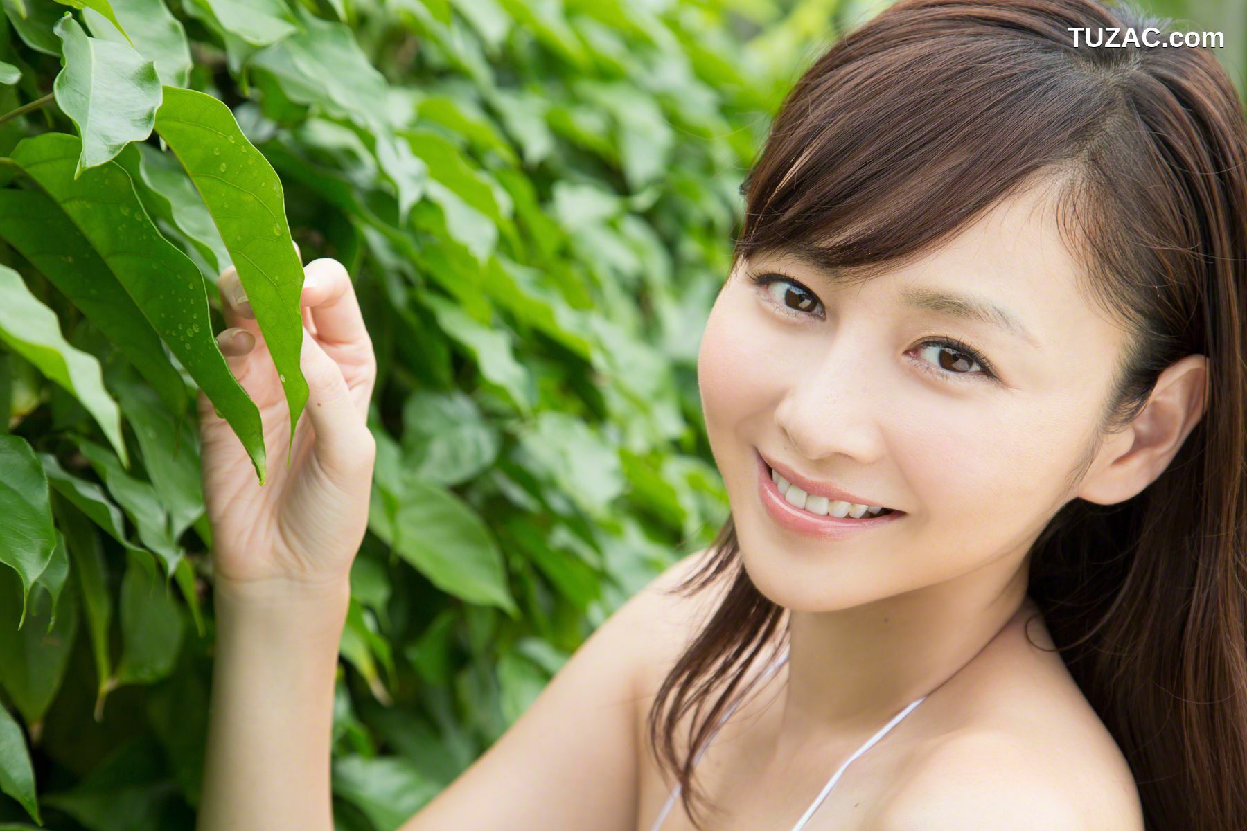 Wanibooks_ NO.128 Anri Sugihara 杉原杏璃 写真集[187P]