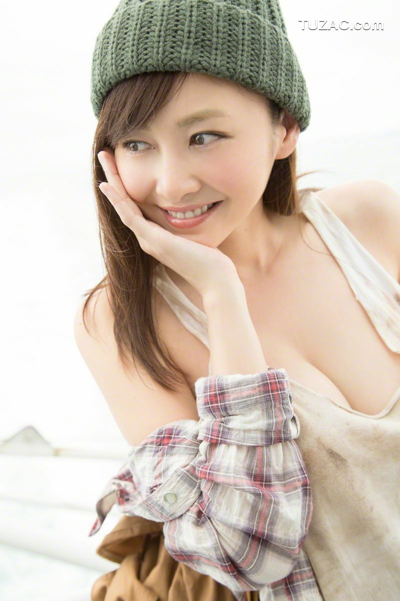Wanibooks_ NO.128 Anri Sugihara 杉原杏璃 写真集[187P]