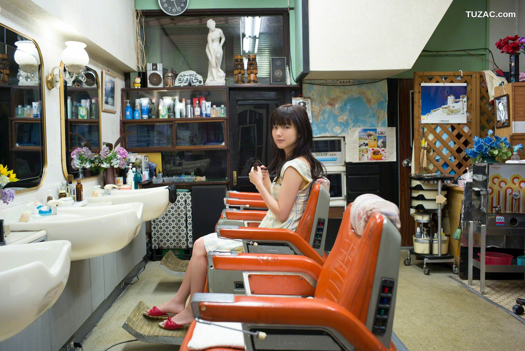 Wanibooks_ NO.130 Erina Mano 真野惠里菜/真野恵里菜 写真集[203P]