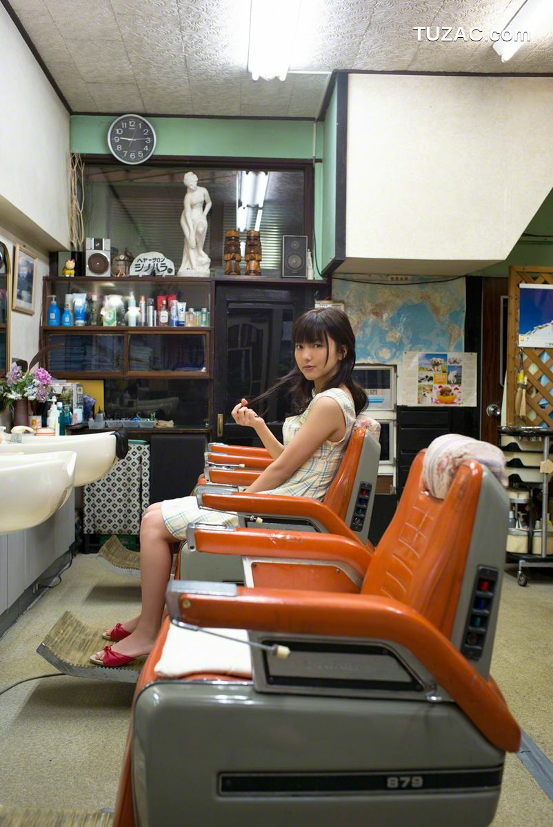 Wanibooks_ NO.130 Erina Mano 真野惠里菜/真野恵里菜 写真集[203P]