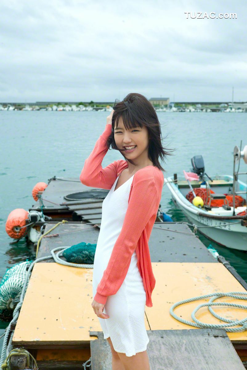 Wanibooks_ NO.130 Erina Mano 真野惠里菜/真野恵里菜 写真集[203P]