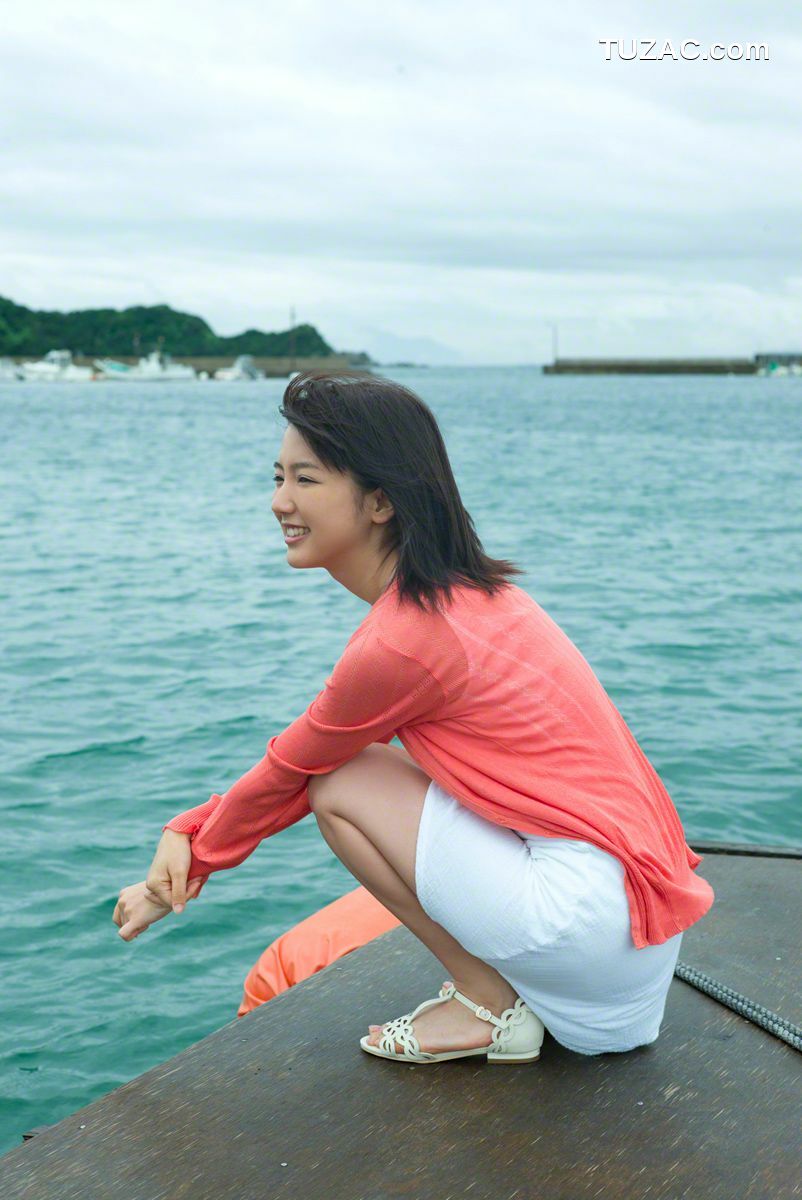 Wanibooks_ NO.130 Erina Mano 真野惠里菜/真野恵里菜 写真集[203P]