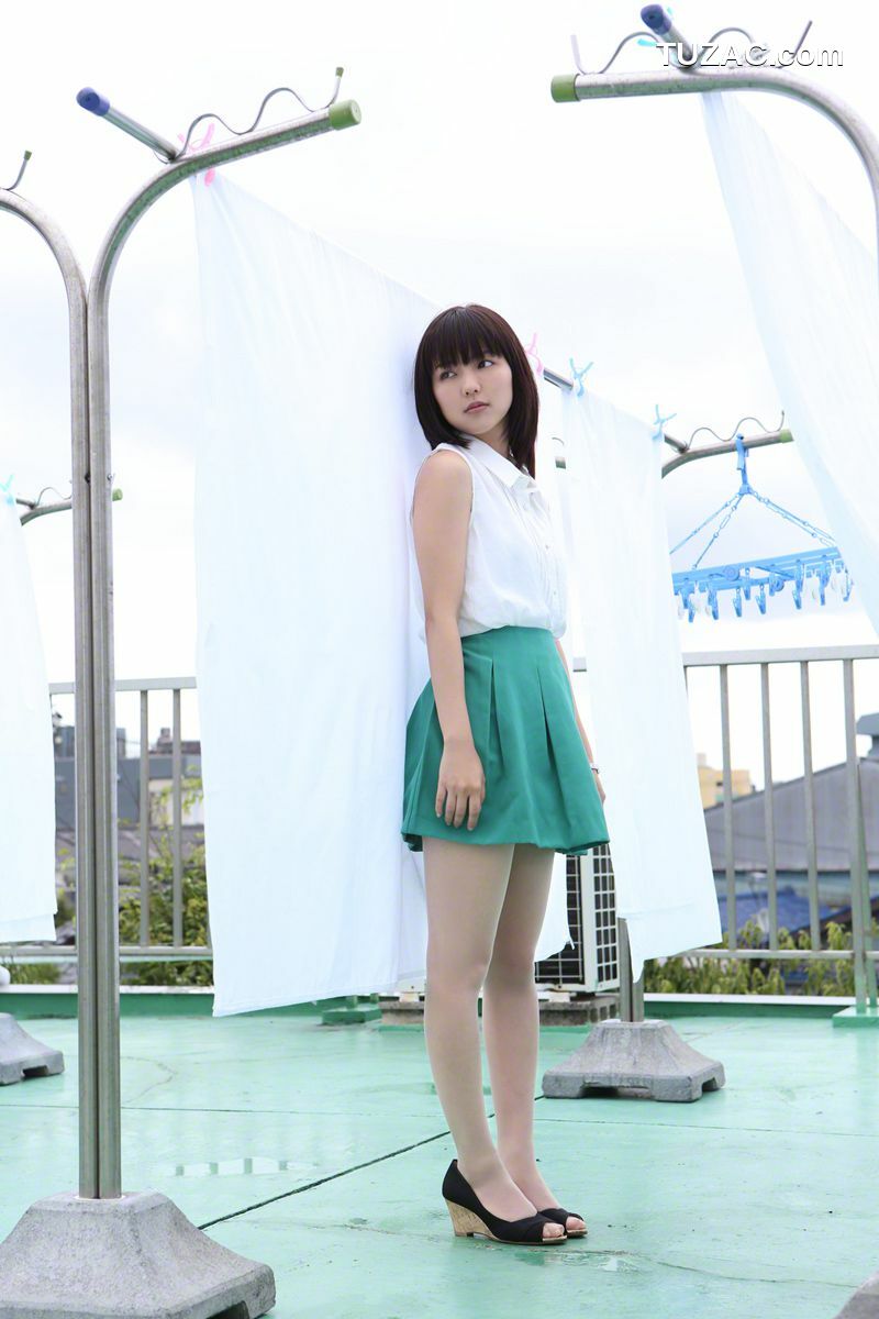 Wanibooks_ NO.131 Erina Mano 真野恵里菜 写真集[180P]