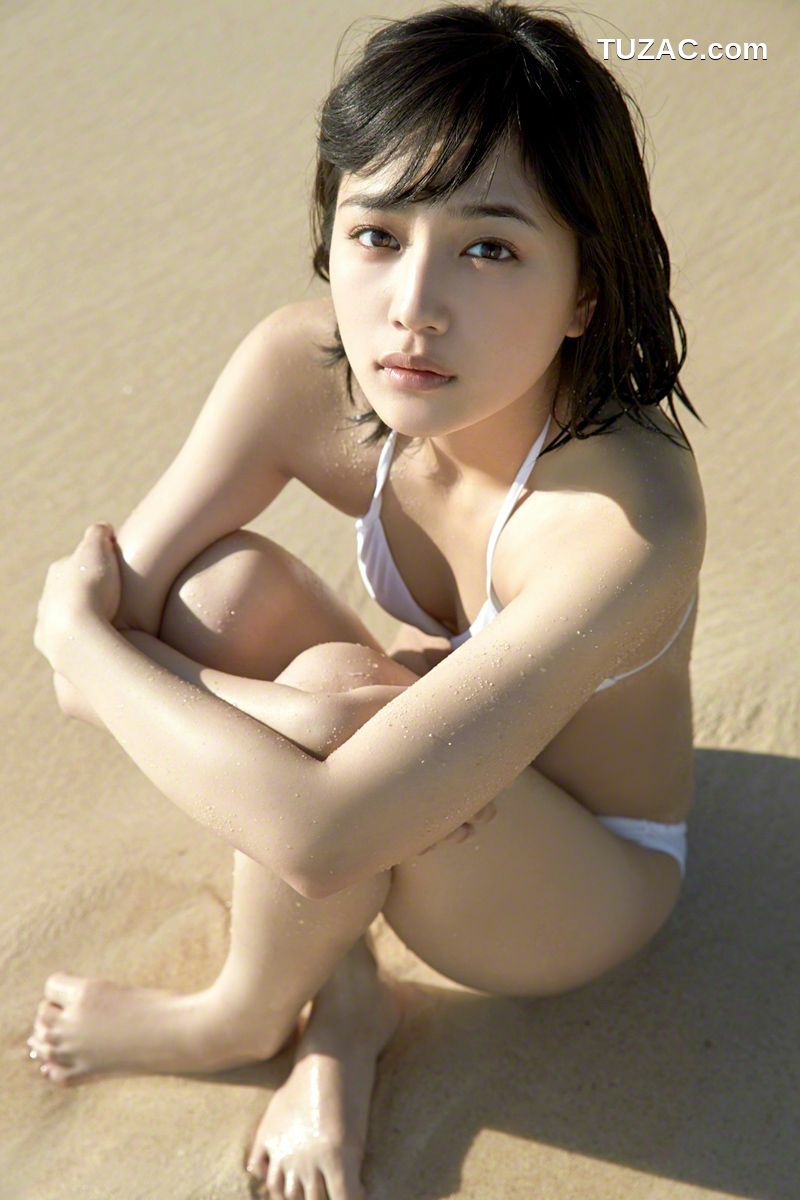 Wanibooks_ NO.132 Haruna Kawaguchi 川口春奈 写真集[166P]