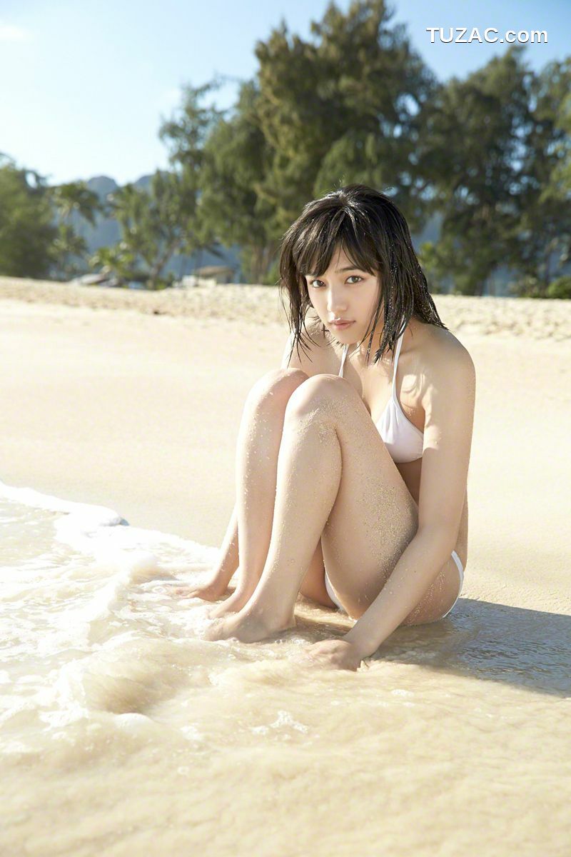 Wanibooks_ NO.132 Haruna Kawaguchi 川口春奈 写真集[166P]