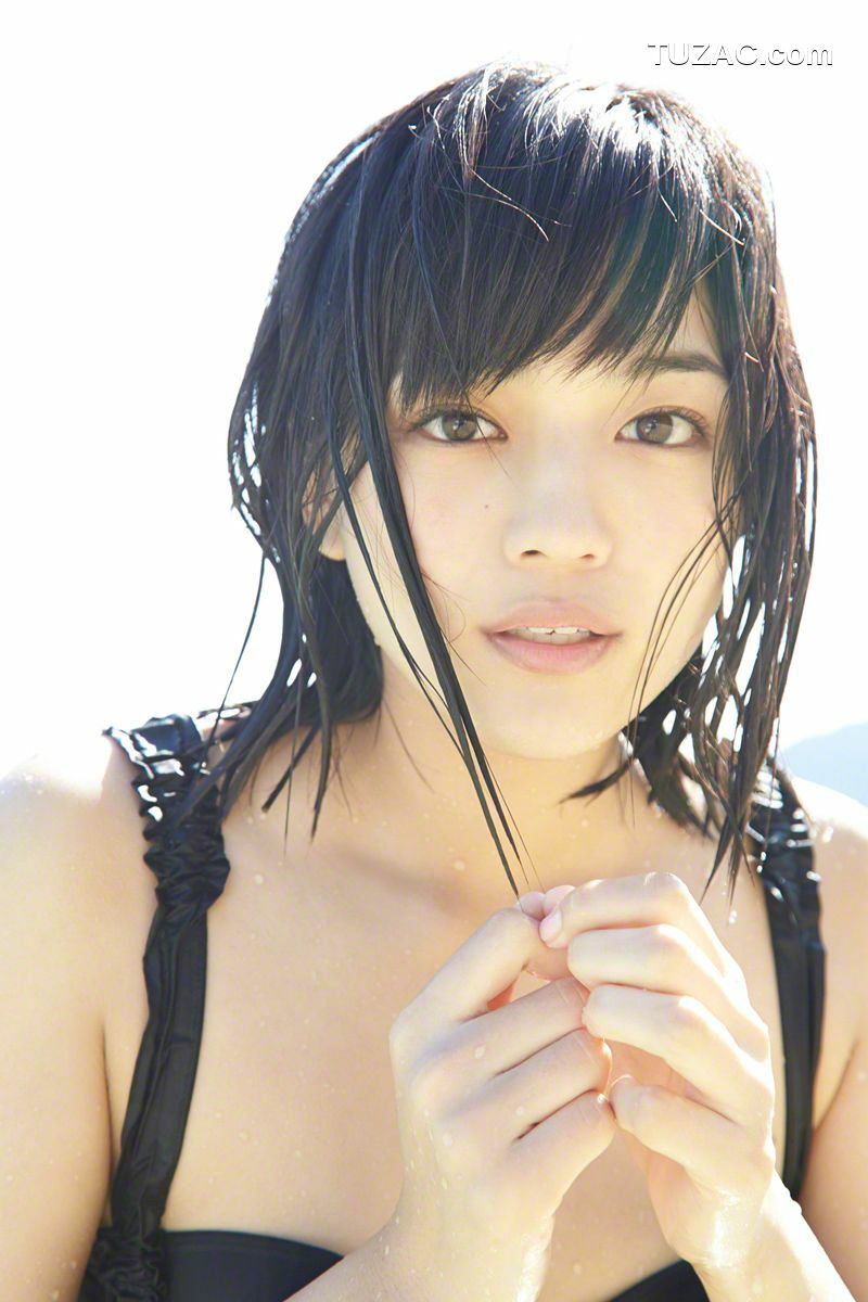 Wanibooks_ NO.132 Haruna Kawaguchi 川口春奈 写真集[166P]