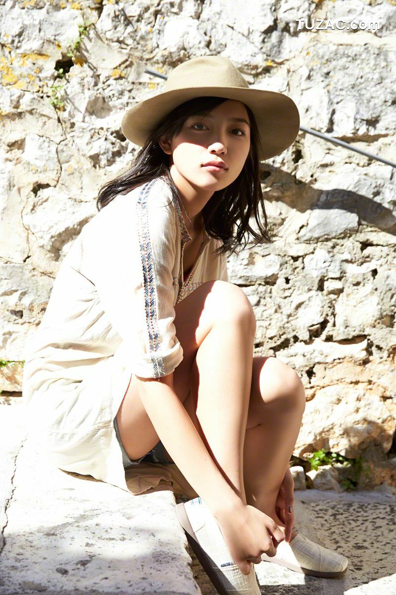 Wanibooks_ NO.132 Haruna Kawaguchi 川口春奈 写真集[166P]