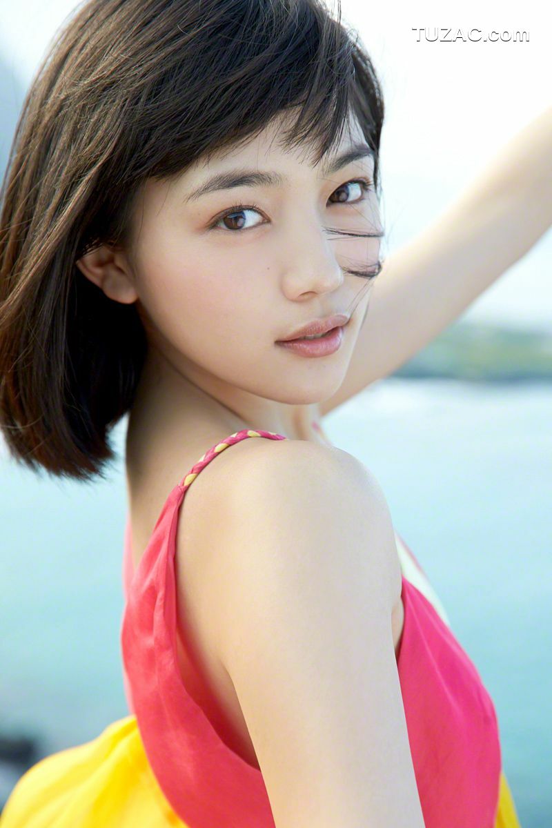 Wanibooks_ NO.132 Haruna Kawaguchi 川口春奈 写真集[166P]