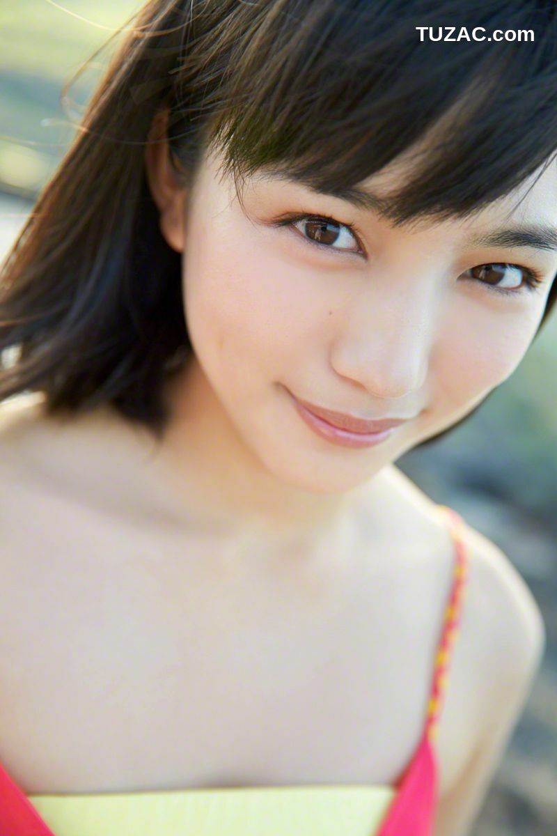 Wanibooks_ NO.132 Haruna Kawaguchi 川口春奈 写真集[166P]