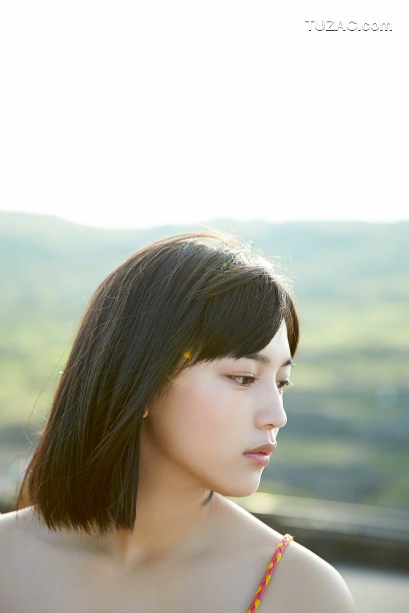 Wanibooks_ NO.132 Haruna Kawaguchi 川口春奈 写真集[166P]