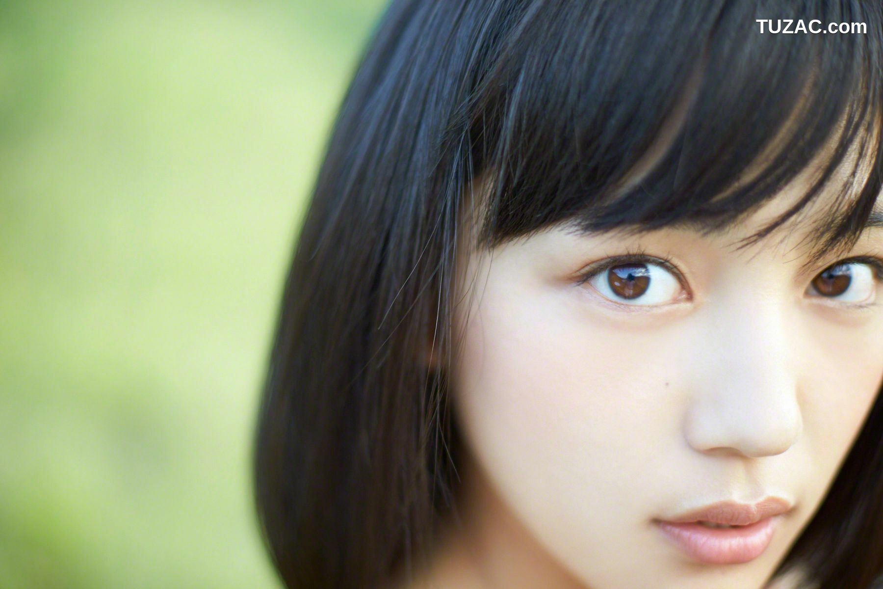 Wanibooks_ NO.132 Haruna Kawaguchi 川口春奈 写真集[166P]