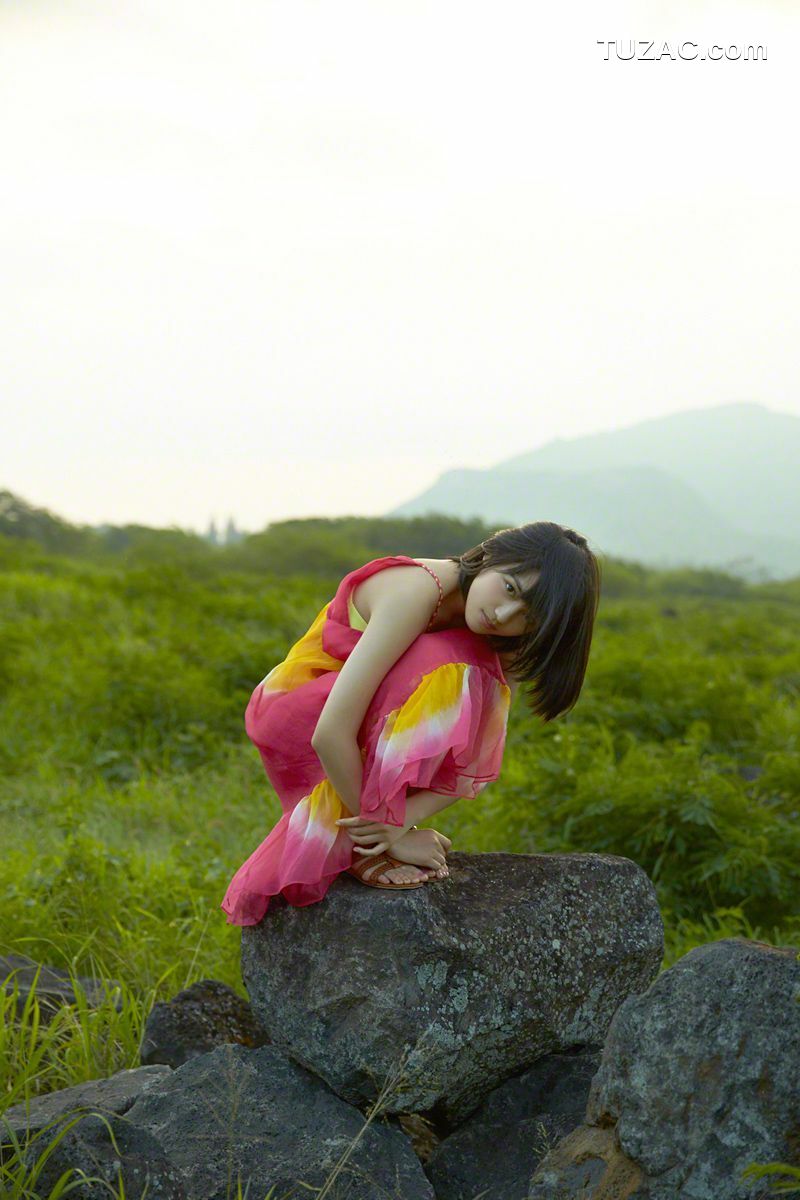 Wanibooks_ NO.132 Haruna Kawaguchi 川口春奈 写真集[166P]