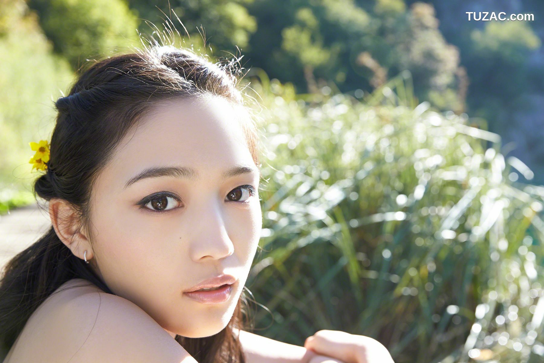 Wanibooks_ NO.132 Haruna Kawaguchi 川口春奈 写真集[166P]