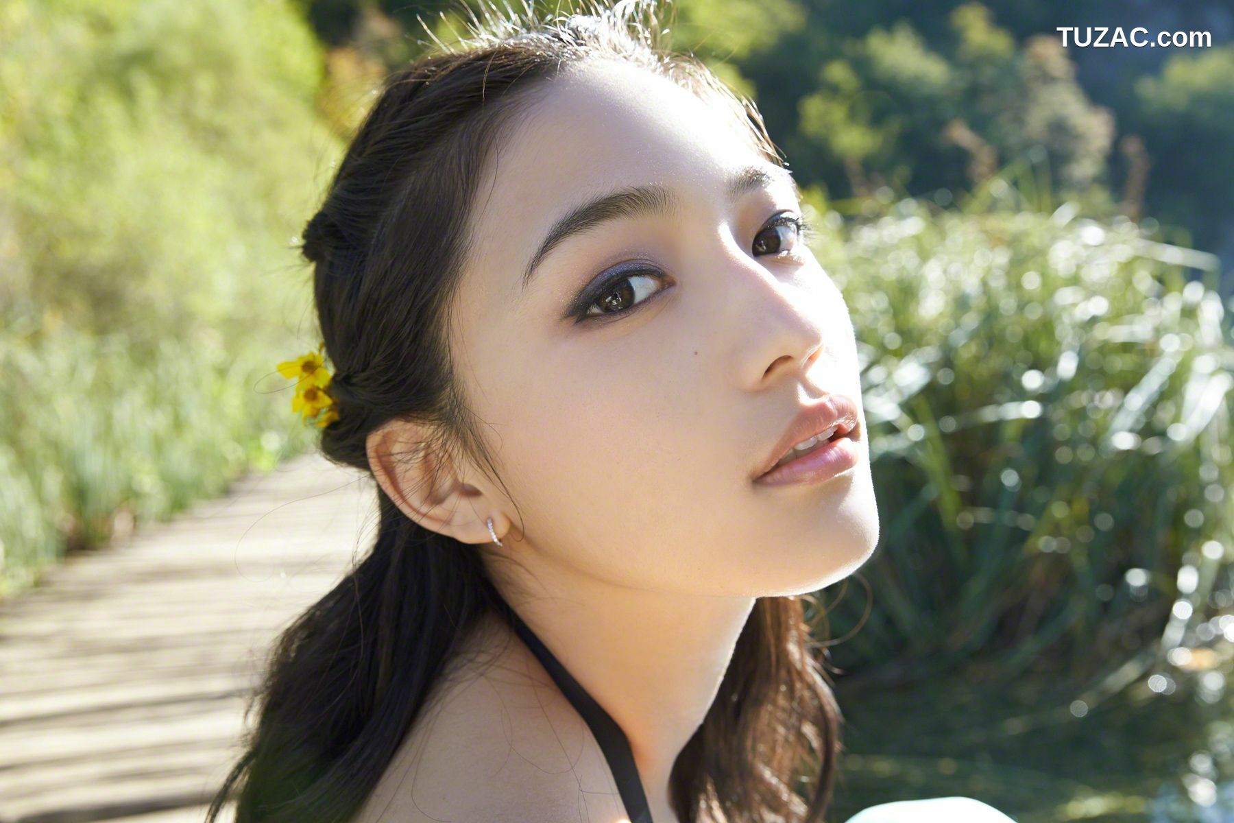 Wanibooks_ NO.132 Haruna Kawaguchi 川口春奈 写真集[166P]