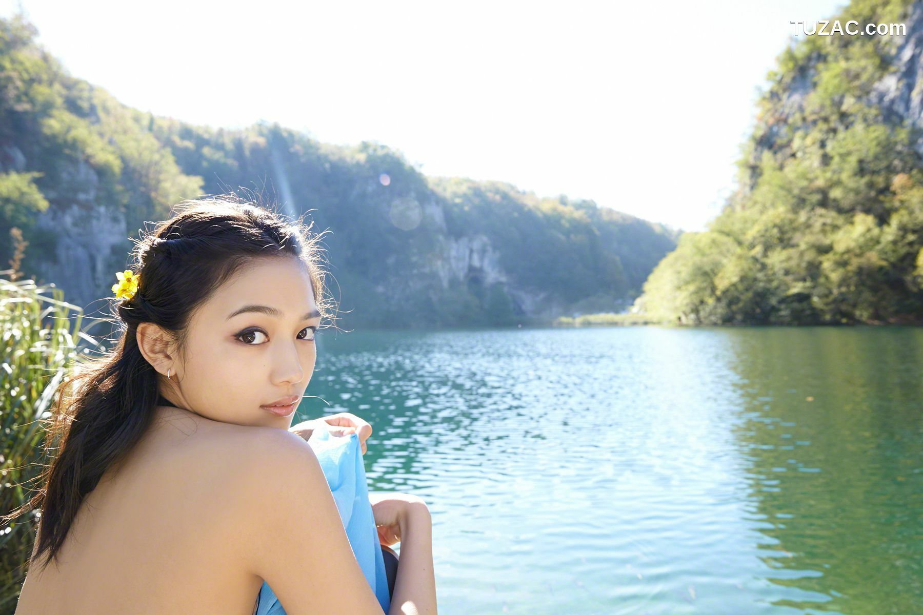 Wanibooks_ NO.132 Haruna Kawaguchi 川口春奈 写真集[166P]