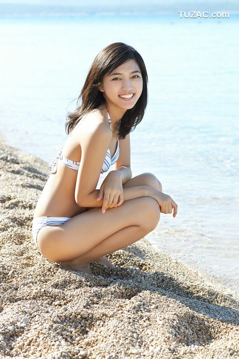 Wanibooks_ NO.132 Haruna Kawaguchi 川口春奈 写真集[166P]