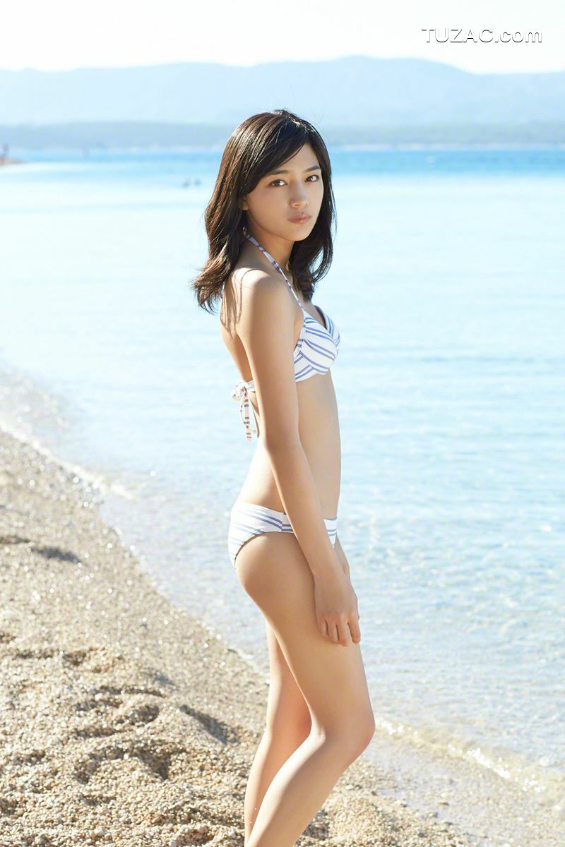 Wanibooks_ NO.132 Haruna Kawaguchi 川口春奈 写真集[166P]