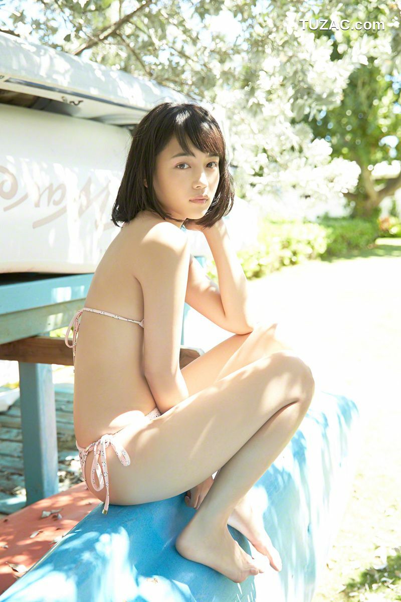 Wanibooks_ NO.132 Haruna Kawaguchi 川口春奈 写真集[166P]