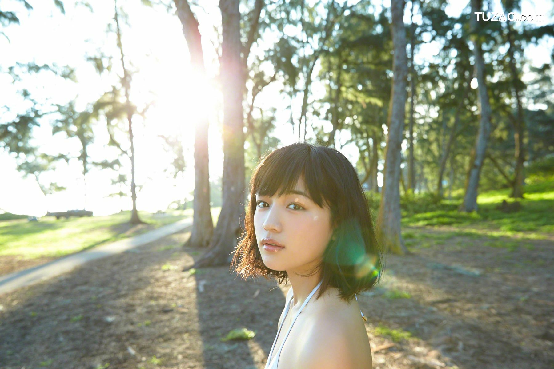 Wanibooks_ NO.132 Haruna Kawaguchi 川口春奈 写真集[166P]