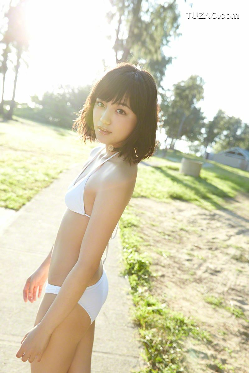 Wanibooks_ NO.132 Haruna Kawaguchi 川口春奈 写真集[166P]