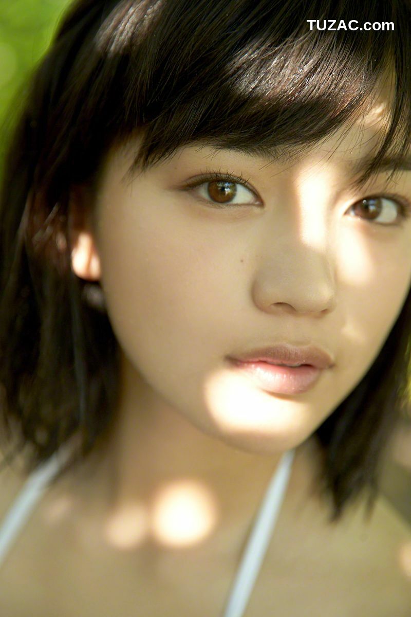 Wanibooks_ NO.132 Haruna Kawaguchi 川口春奈 写真集[166P]