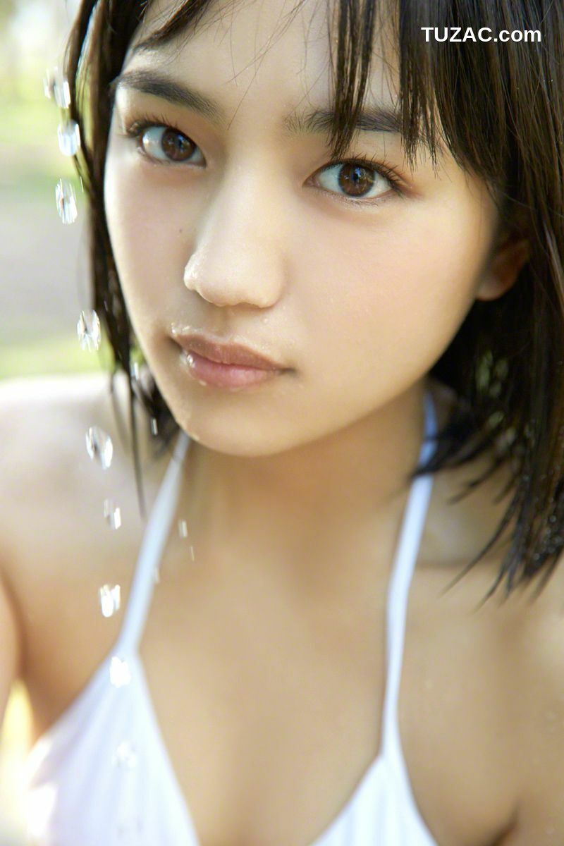 Wanibooks_ NO.132 Haruna Kawaguchi 川口春奈 写真集[166P]