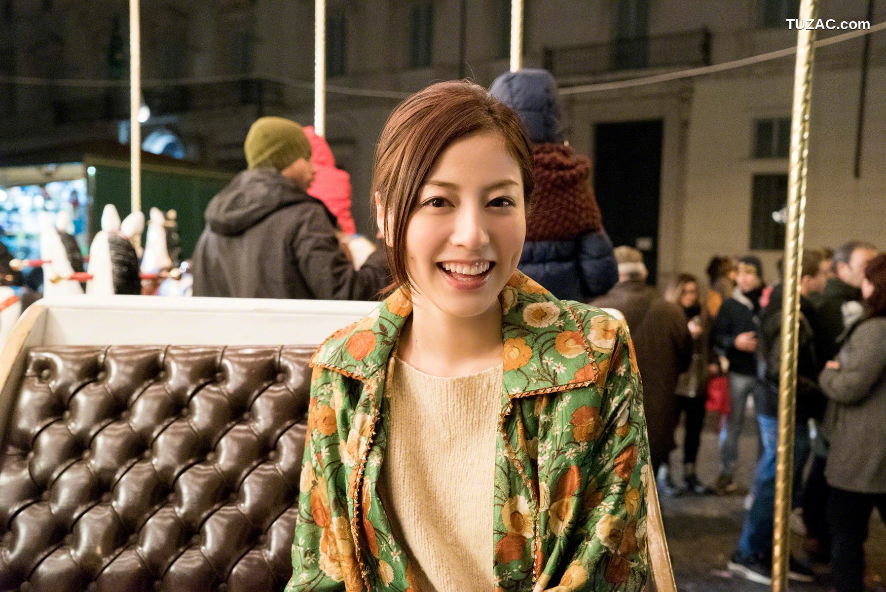 Wanibooks_ NO.136 Yumi Sugimoto 杉本有美 写真集[246P]