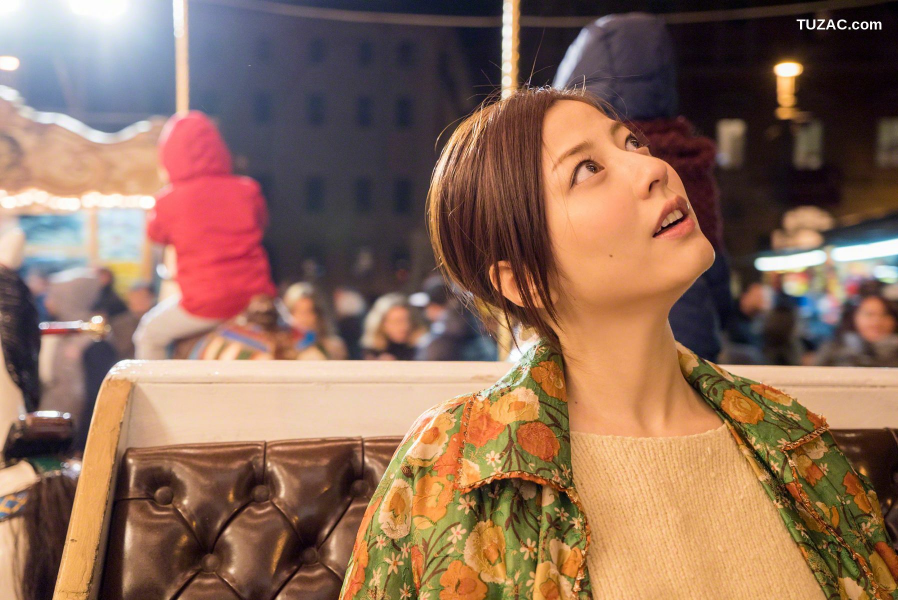 Wanibooks_ NO.136 Yumi Sugimoto 杉本有美 写真集[246P]