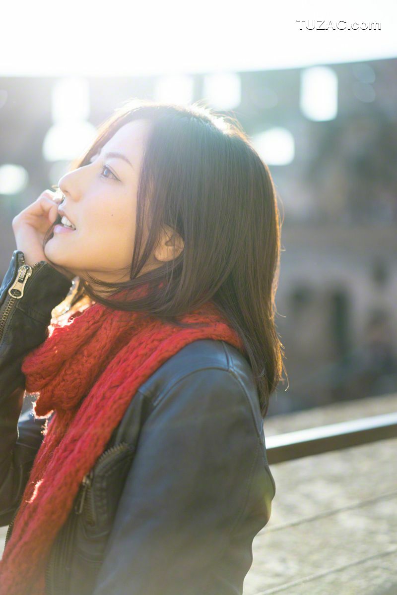 Wanibooks_ NO.136 Yumi Sugimoto 杉本有美 写真集[246P]