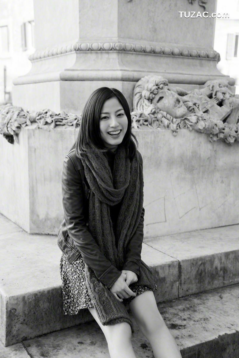 Wanibooks_ NO.136 Yumi Sugimoto 杉本有美 写真集[246P]