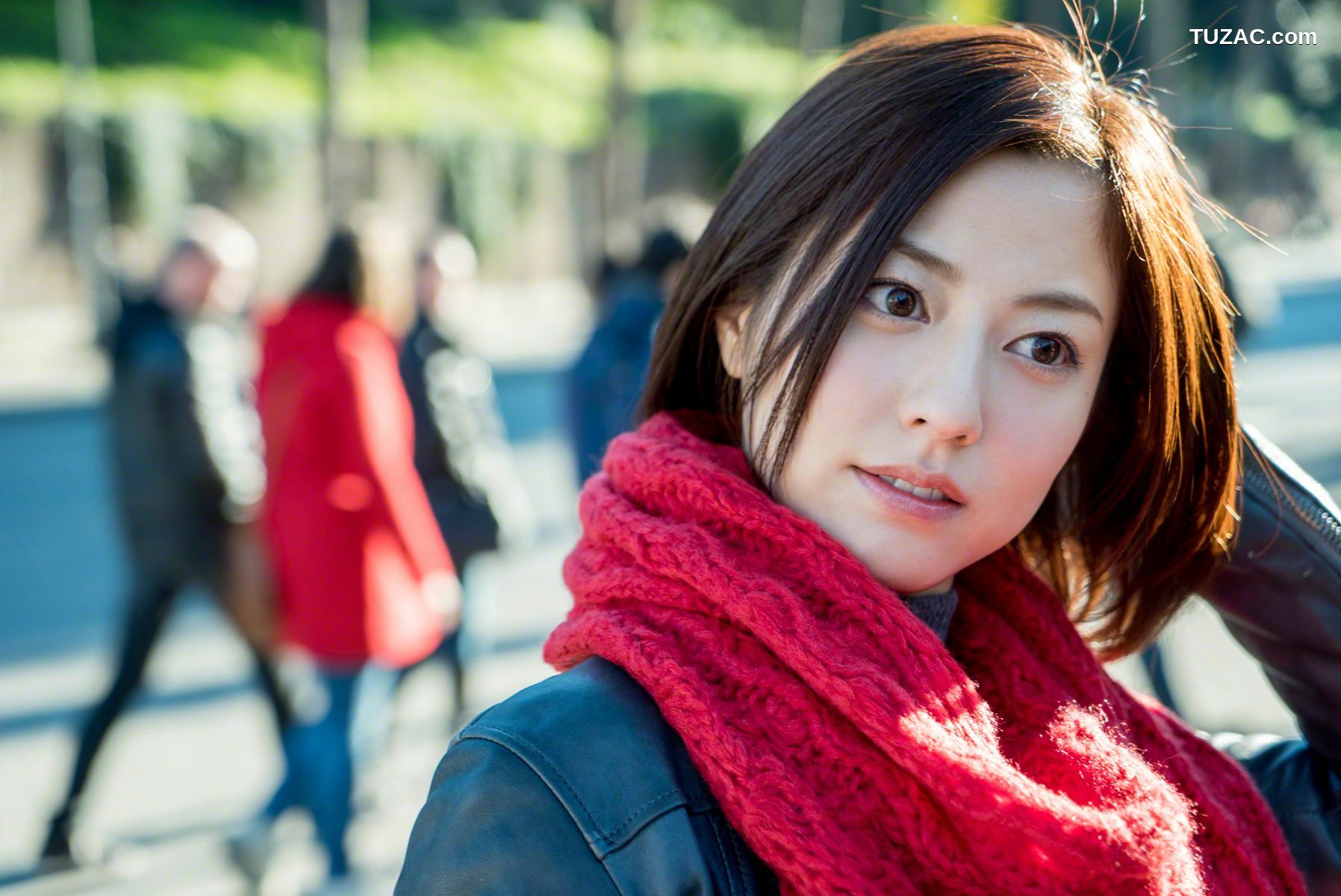 Wanibooks_ NO.136 Yumi Sugimoto 杉本有美 写真集[246P]