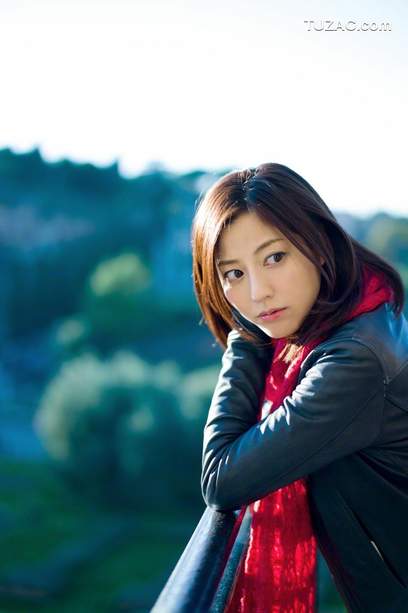 Wanibooks_ NO.136 Yumi Sugimoto 杉本有美 写真集[246P]