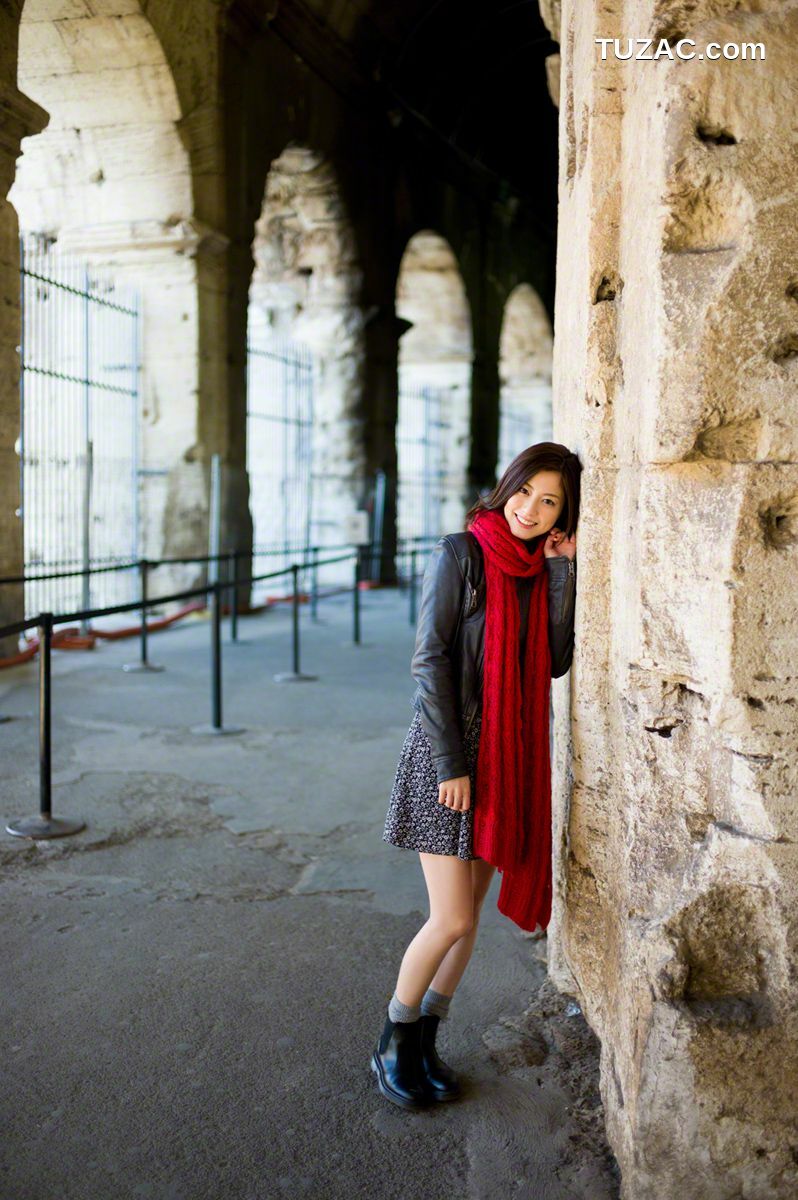 Wanibooks_ NO.136 Yumi Sugimoto 杉本有美 写真集[246P]