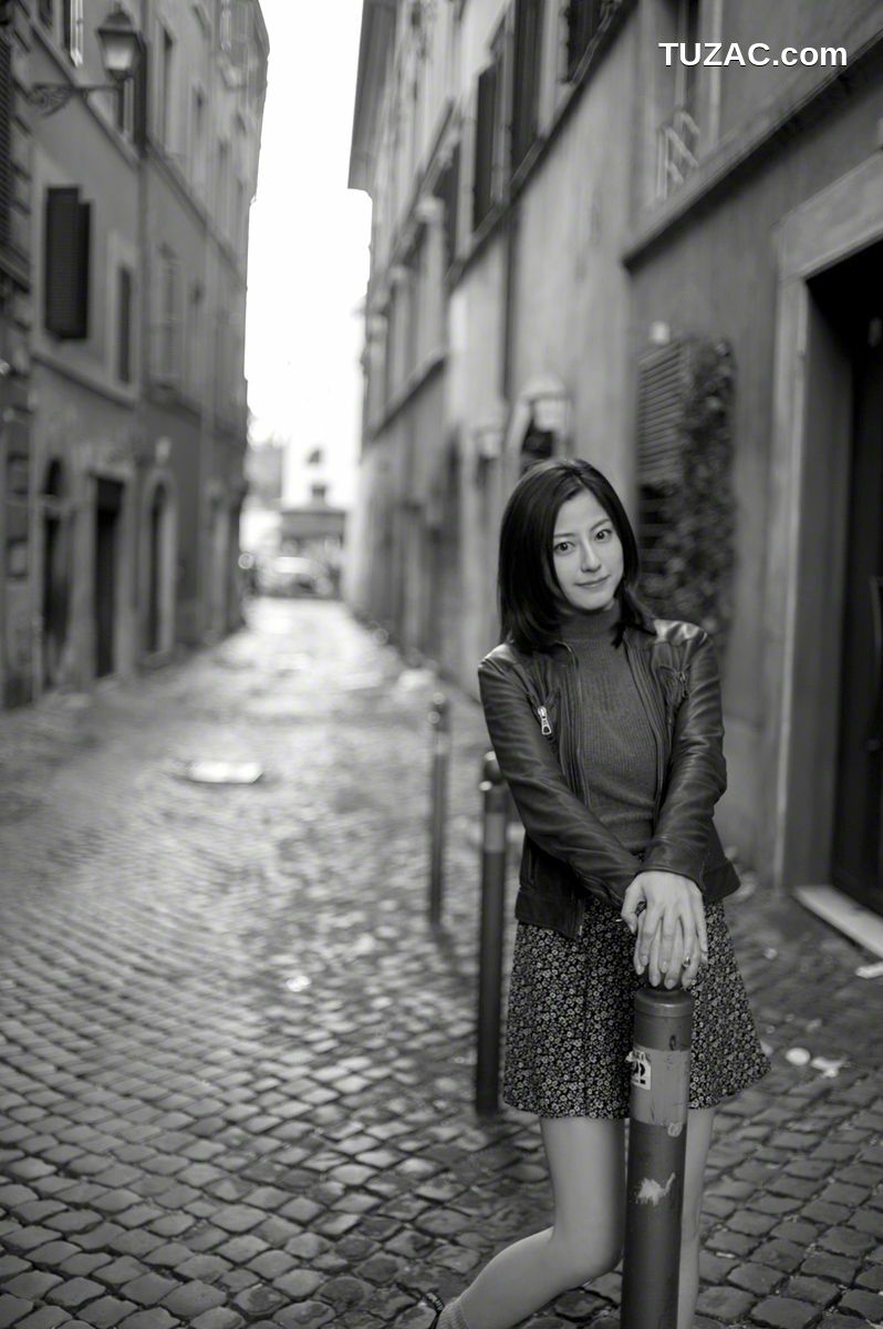 Wanibooks_ NO.136 Yumi Sugimoto 杉本有美 写真集[246P]